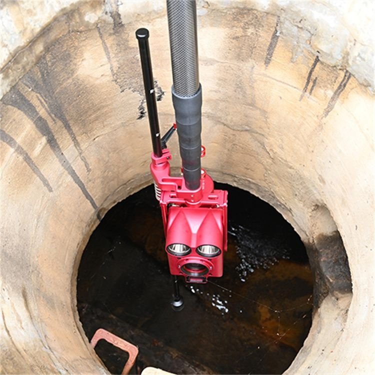 梁山管道潜望镜检测（QV检测）