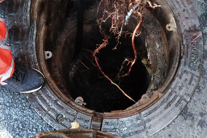 梁山管道预处理